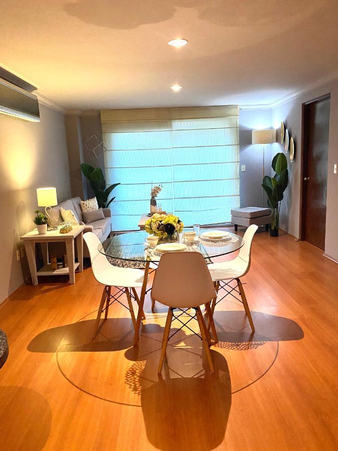 Apartment Lofts Taine Polanco Mexico City