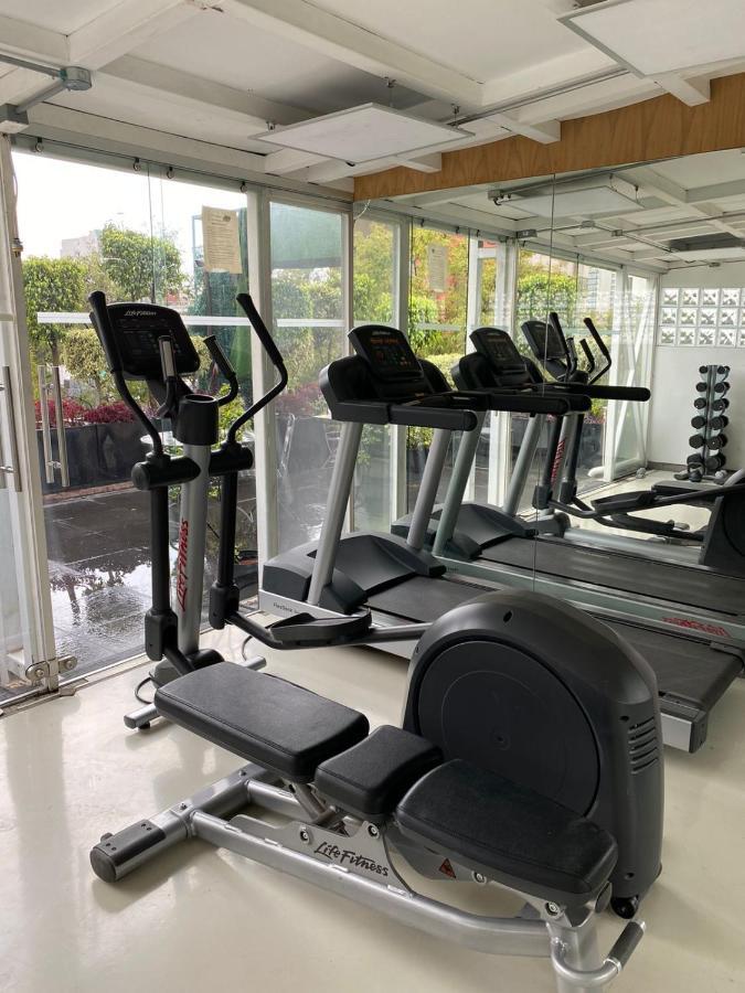Lofts Taine Polanco Apartment Mexico City
