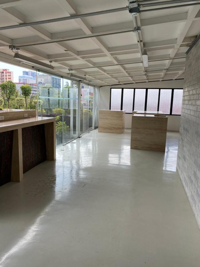 Lofts Taine Polanco Mexico City